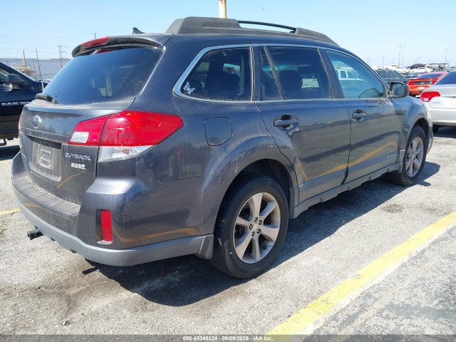 Aukcja sprzedaży 2013 Subaru Outback 2.5i Limited, vin: 4S4BRBKC6D3282985, numer aukcji: 45348324