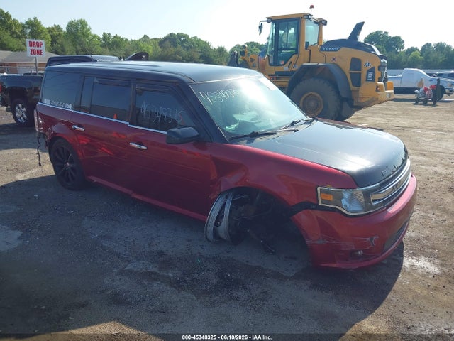 Продажа на аукционе авто 2013 Ford Flex Sel, vin: 2FMGK5C88DBD02725, номер лота: 45348325