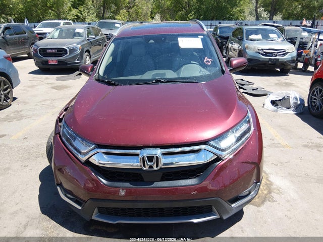 Honda Cr-v Touring 2017 2HKRW2H91HH680896 Image 12