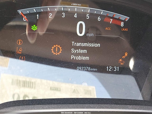 Honda Cr-v Touring 2017 2HKRW2H91HH680896 Image 15