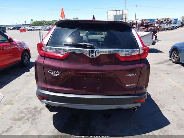 Honda Cr-v Touring 2017 2HKRW2H91HH680896 Image 16