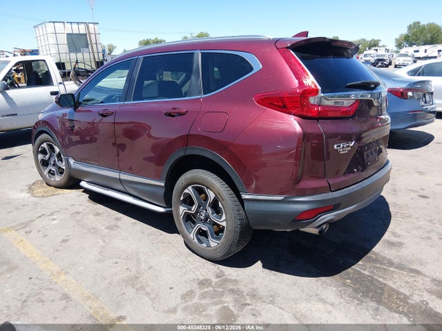 Honda Cr-v Touring 2017 2HKRW2H91HH680896 Image 3