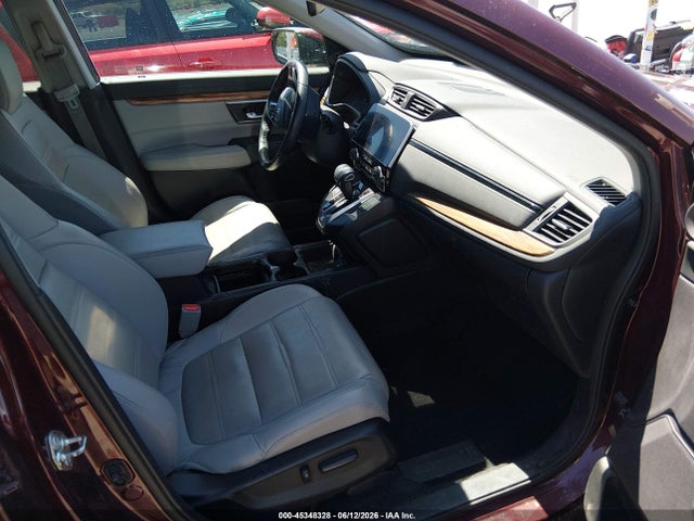 Honda Cr-v Touring 2017 2HKRW2H91HH680896 Image 5