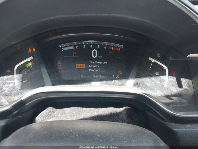 Honda Cr-v Touring 2017 2HKRW2H91HH680896 Image 7