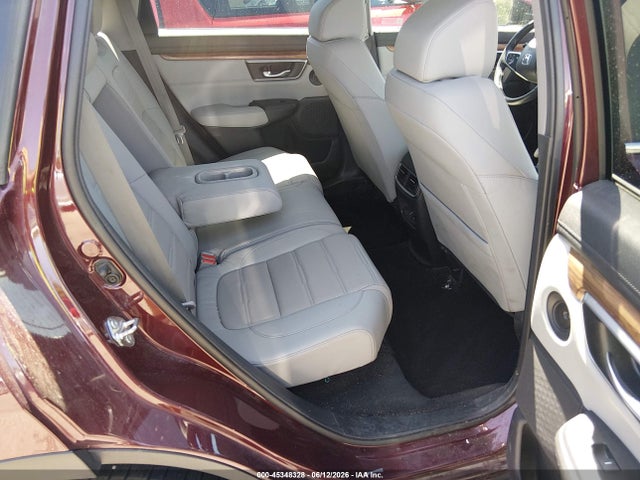 Honda Cr-v Touring 2017 2HKRW2H91HH680896 Image 8