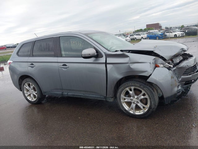Aukcja sprzedaży 2014 Mitsubishi Outlander Se, vin: JA4AZ3A39EZ005330, numer aukcji: 45348331