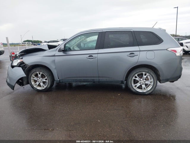 Aukcja sprzedaży 2014 Mitsubishi Outlander Se, vin: JA4AZ3A39EZ005330, numer aukcji: 45348331