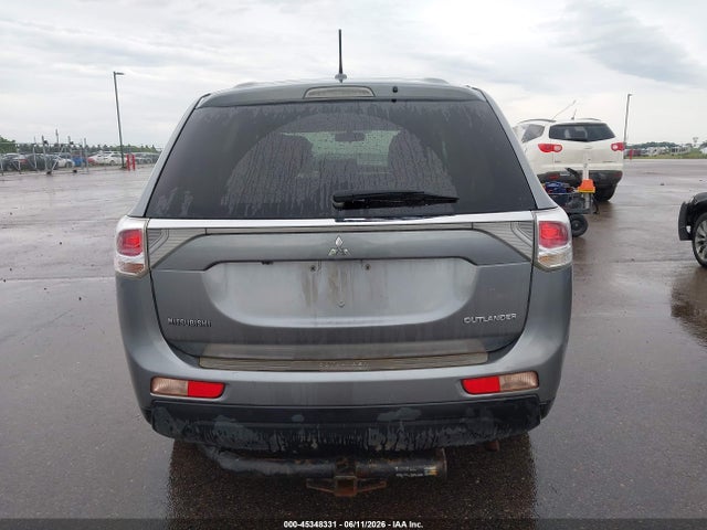 Aukcja sprzedaży 2014 Mitsubishi Outlander Se, vin: JA4AZ3A39EZ005330, numer aukcji: 45348331