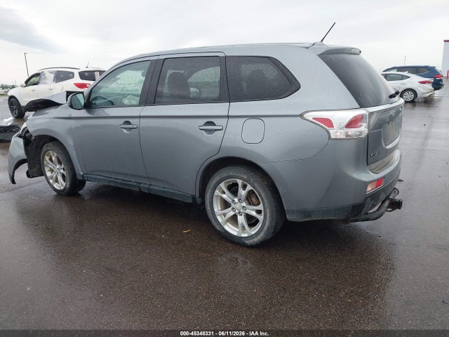 Aukcja sprzedaży 2014 Mitsubishi Outlander Se, vin: JA4AZ3A39EZ005330, numer aukcji: 45348331