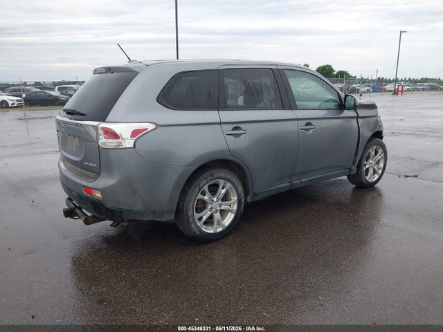Aukcja sprzedaży 2014 Mitsubishi Outlander Se, vin: JA4AZ3A39EZ005330, numer aukcji: 45348331