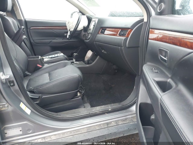 Aukcja sprzedaży 2014 Mitsubishi Outlander Se, vin: JA4AZ3A39EZ005330, numer aukcji: 45348331