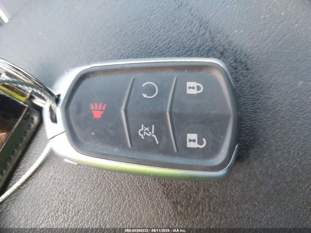 45348332 :رقم المزاد ، 1GYKNCRS1SZ102559 vin ، 2025 Cadillac Xt5 Fwd Premium Luxury مزاد بيع