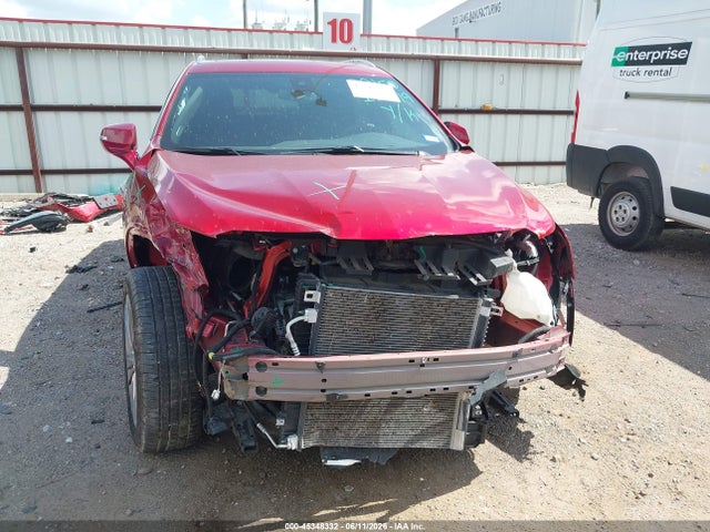 45348332 :رقم المزاد ، 1GYKNCRS1SZ102559 vin ، 2025 Cadillac Xt5 Fwd Premium Luxury مزاد بيع
