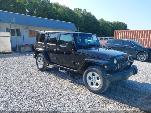 Продаж на аукціоні авто 2007 Jeep Wrangler Unlimited Sahara, vin: 1J8GA59157L217372, номер лоту: 45348333