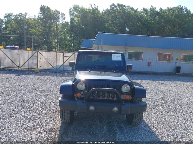 Продаж на аукціоні авто 2007 Jeep Wrangler Unlimited Sahara, vin: 1J8GA59157L217372, номер лоту: 45348333