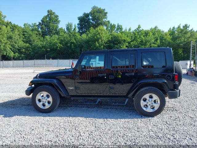 Продаж на аукціоні авто 2007 Jeep Wrangler Unlimited Sahara, vin: 1J8GA59157L217372, номер лоту: 45348333