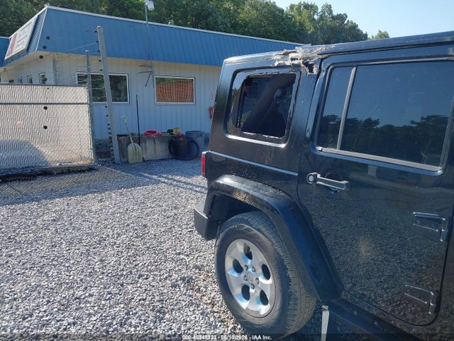 Продаж на аукціоні авто 2007 Jeep Wrangler Unlimited Sahara, vin: 1J8GA59157L217372, номер лоту: 45348333