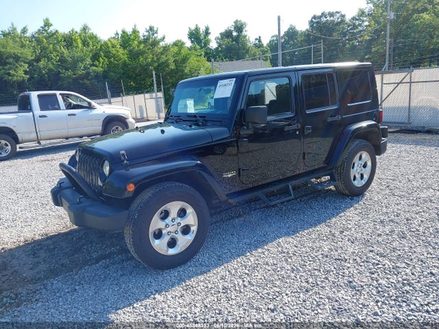 Продаж на аукціоні авто 2007 Jeep Wrangler Unlimited Sahara, vin: 1J8GA59157L217372, номер лоту: 45348333