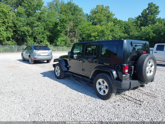 Продаж на аукціоні авто 2007 Jeep Wrangler Unlimited Sahara, vin: 1J8GA59157L217372, номер лоту: 45348333