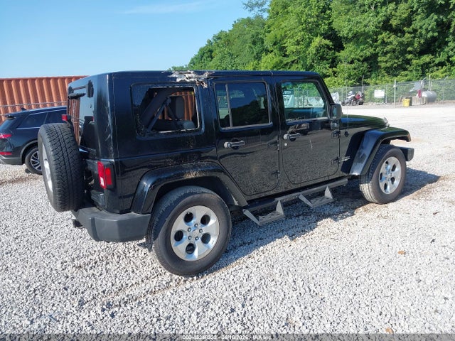 Продаж на аукціоні авто 2007 Jeep Wrangler Unlimited Sahara, vin: 1J8GA59157L217372, номер лоту: 45348333