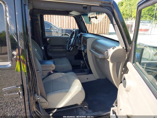 Продаж на аукціоні авто 2007 Jeep Wrangler Unlimited Sahara, vin: 1J8GA59157L217372, номер лоту: 45348333