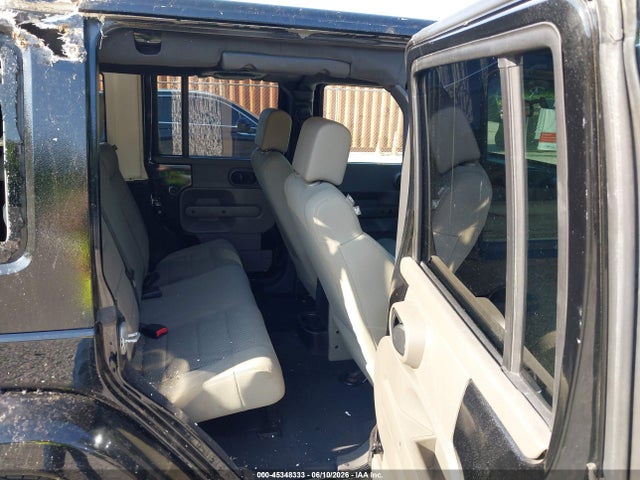 Продаж на аукціоні авто 2007 Jeep Wrangler Unlimited Sahara, vin: 1J8GA59157L217372, номер лоту: 45348333
