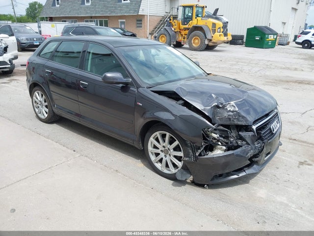 Продажа на аукционе авто 2012 Audi A3 2.0 Tdi Premium, vin: WAUKJAFM6CA077134, номер лота: 45348336