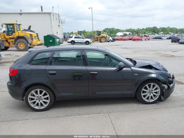 Продажа на аукционе авто 2012 Audi A3 2.0 Tdi Premium, vin: WAUKJAFM6CA077134, номер лота: 45348336