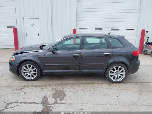 Продажа на аукционе авто 2012 Audi A3 2.0 Tdi Premium, vin: WAUKJAFM6CA077134, номер лота: 45348336