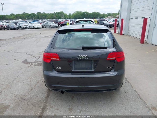 Продажа на аукционе авто 2012 Audi A3 2.0 Tdi Premium, vin: WAUKJAFM6CA077134, номер лота: 45348336