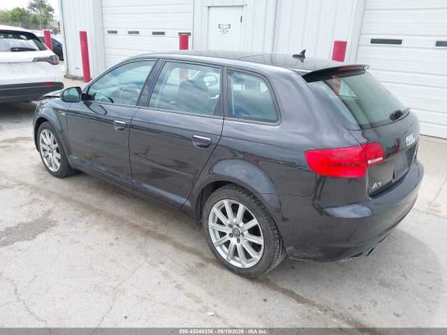Продажа на аукционе авто 2012 Audi A3 2.0 Tdi Premium, vin: WAUKJAFM6CA077134, номер лота: 45348336