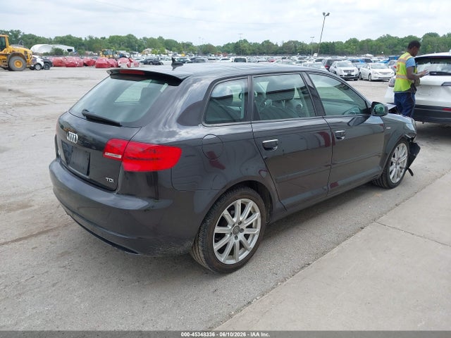 Продажа на аукционе авто 2012 Audi A3 2.0 Tdi Premium, vin: WAUKJAFM6CA077134, номер лота: 45348336