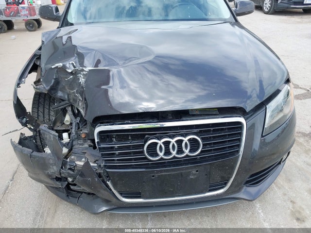 Продажа на аукционе авто 2012 Audi A3 2.0 Tdi Premium, vin: WAUKJAFM6CA077134, номер лота: 45348336