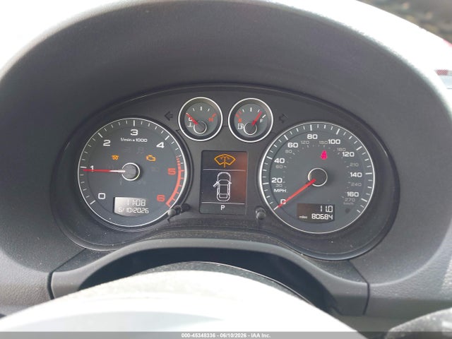 Продажа на аукционе авто 2012 Audi A3 2.0 Tdi Premium, vin: WAUKJAFM6CA077134, номер лота: 45348336