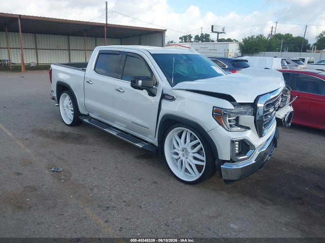 45348339 :رقم المزاد ، 3GTP8DED2LG271233 vin ، 2020 Gmc Sierra 1500 2wd  Short Box Slt مزاد بيع