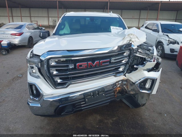 45348339 :رقم المزاد ، 3GTP8DED2LG271233 vin ، 2020 Gmc Sierra 1500 2wd  Short Box Slt مزاد بيع