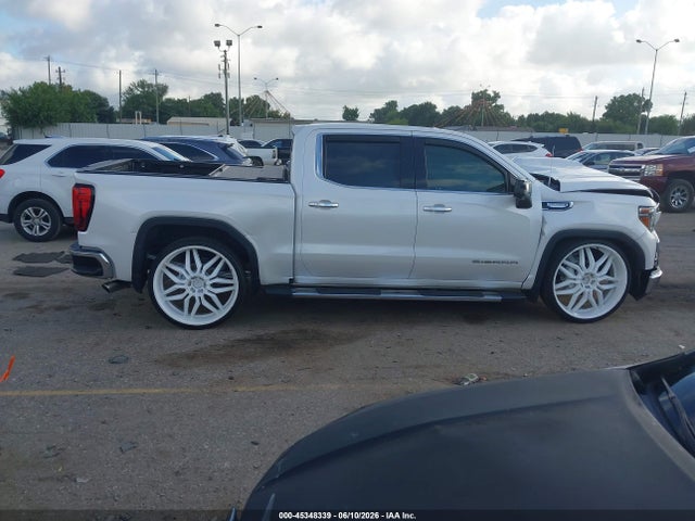 45348339 :رقم المزاد ، 3GTP8DED2LG271233 vin ، 2020 Gmc Sierra 1500 2wd  Short Box Slt مزاد بيع
