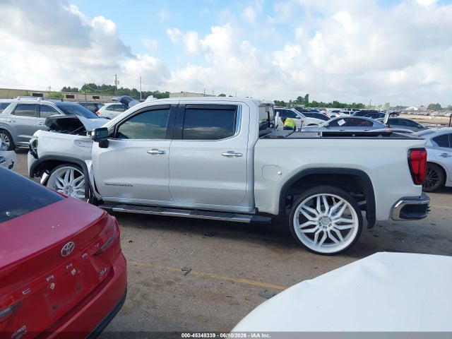 45348339 :رقم المزاد ، 3GTP8DED2LG271233 vin ، 2020 Gmc Sierra 1500 2wd  Short Box Slt مزاد بيع