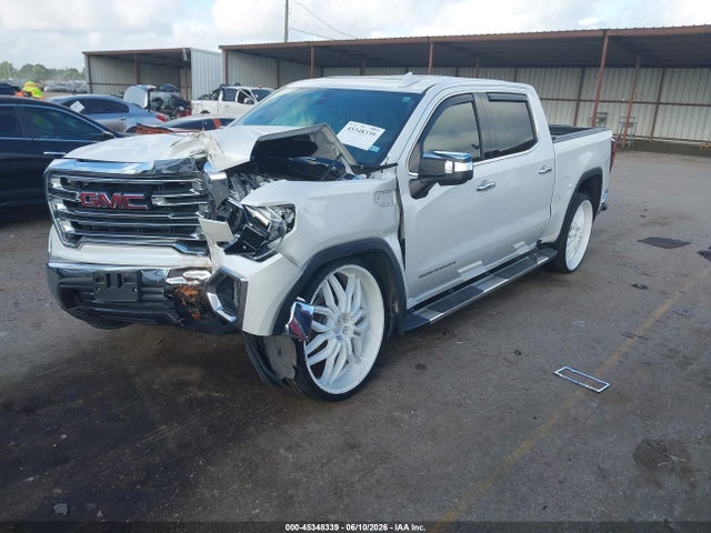 45348339 :رقم المزاد ، 3GTP8DED2LG271233 vin ، 2020 Gmc Sierra 1500 2wd  Short Box Slt مزاد بيع