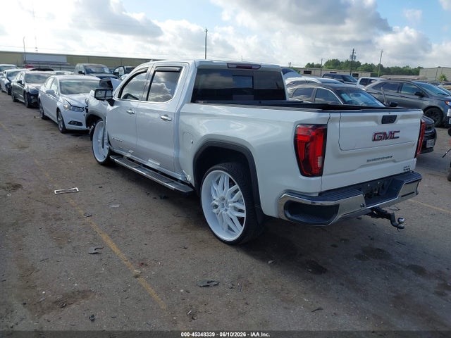 45348339 :رقم المزاد ، 3GTP8DED2LG271233 vin ، 2020 Gmc Sierra 1500 2wd  Short Box Slt مزاد بيع