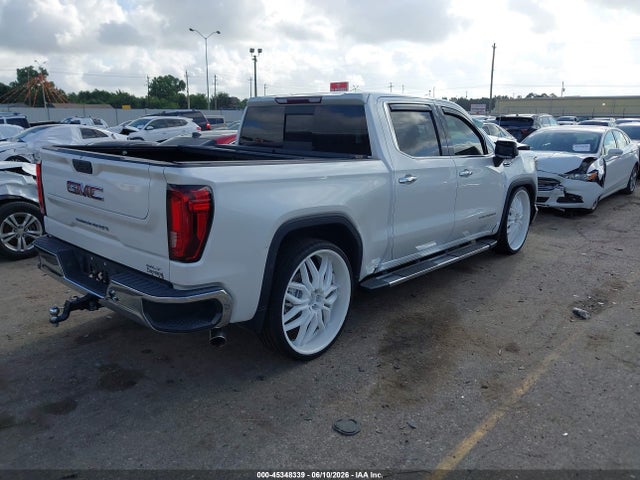 45348339 :رقم المزاد ، 3GTP8DED2LG271233 vin ، 2020 Gmc Sierra 1500 2wd  Short Box Slt مزاد بيع