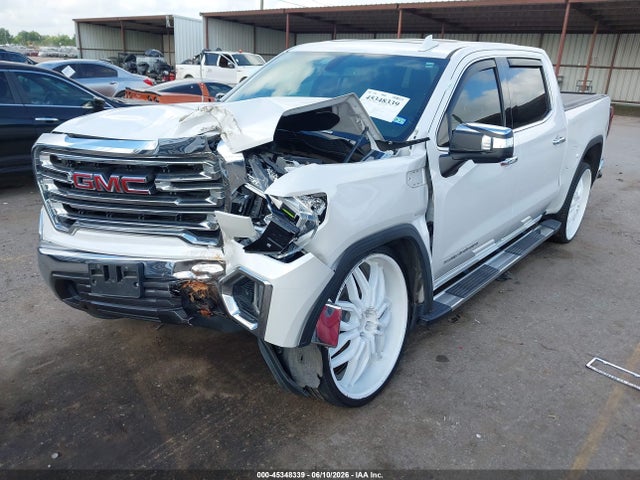 45348339 :رقم المزاد ، 3GTP8DED2LG271233 vin ، 2020 Gmc Sierra 1500 2wd  Short Box Slt مزاد بيع