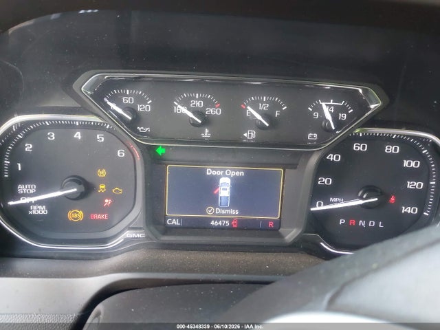 45348339 :رقم المزاد ، 3GTP8DED2LG271233 vin ، 2020 Gmc Sierra 1500 2wd  Short Box Slt مزاد بيع
