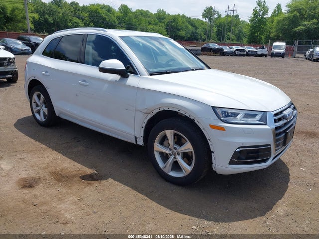2020 Audi Q5 Premium Plus 45 Tfsi Quattro S Tronic მანქანა იყიდება აუქციონზე, vin: WA1BNAFY7L2091719, აუქციონის ნომერი: 45348341