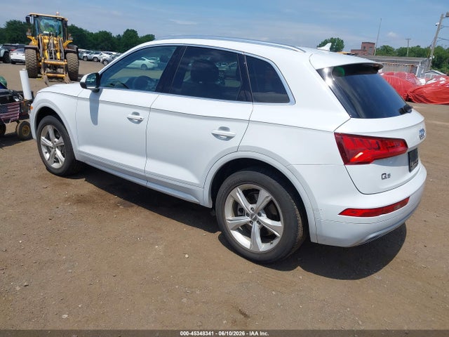 2020 Audi Q5 Premium Plus 45 Tfsi Quattro S Tronic მანქანა იყიდება აუქციონზე, vin: WA1BNAFY7L2091719, აუქციონის ნომერი: 45348341