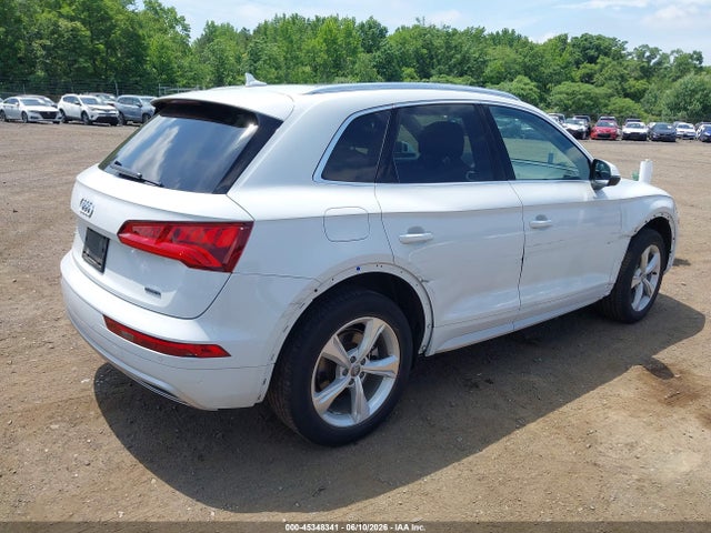2020 Audi Q5 Premium Plus 45 Tfsi Quattro S Tronic მანქანა იყიდება აუქციონზე, vin: WA1BNAFY7L2091719, აუქციონის ნომერი: 45348341