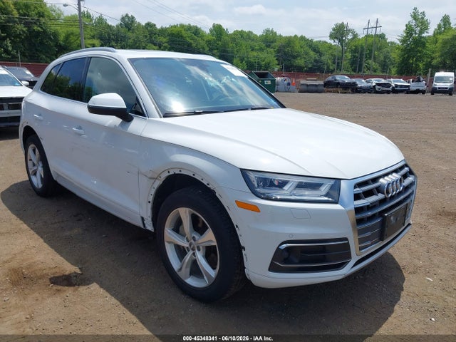 2020 Audi Q5 Premium Plus 45 Tfsi Quattro S Tronic მანქანა იყიდება აუქციონზე, vin: WA1BNAFY7L2091719, აუქციონის ნომერი: 45348341