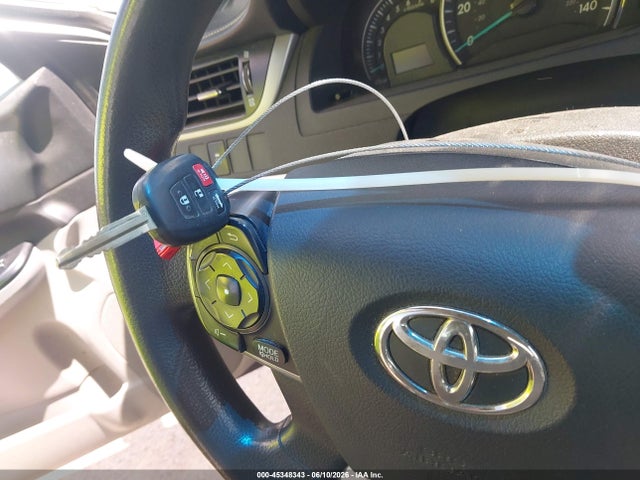 Продаж на аукціоні авто 2012 Toyota Camry Le, vin: 4T4BF1FK1CR163969, номер лоту: 45348343