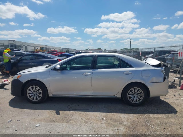 Продаж на аукціоні авто 2012 Toyota Camry Le, vin: 4T4BF1FK1CR163969, номер лоту: 45348343