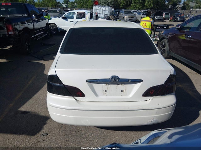 Aukcja sprzedaży 2003 Toyota Avalon Xls, vin: 4T1BF28B13U305587, numer aukcji: 45348346
